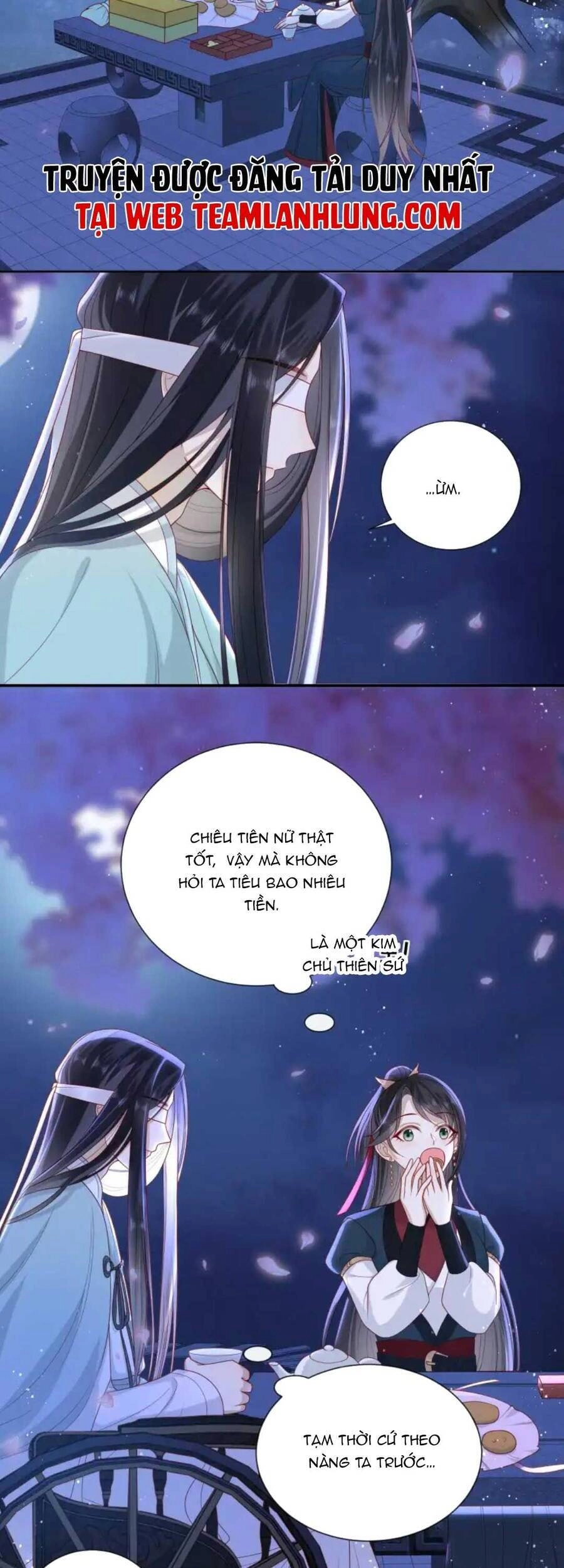 Lão Đại Xuyên Không Gả Cho Phu Quân Mù Chapter 23 - 19