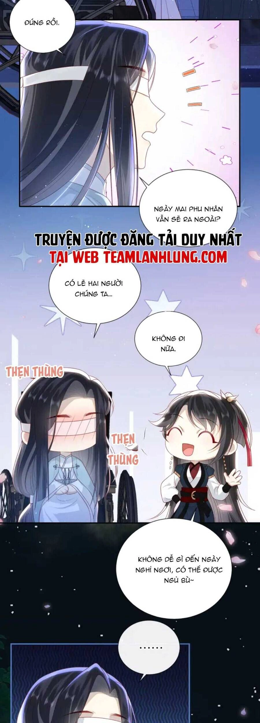 Lão Đại Xuyên Không Gả Cho Phu Quân Mù Chapter 23 - 20