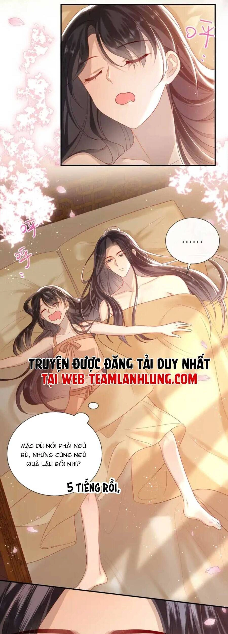 Lão Đại Xuyên Không Gả Cho Phu Quân Mù Chapter 23 - 23