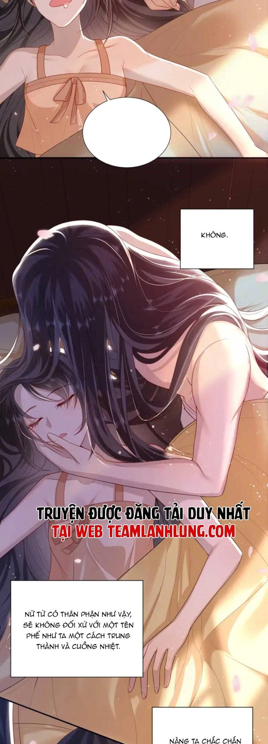 Lão Đại Xuyên Không Gả Cho Phu Quân Mù Chapter 23 - 26