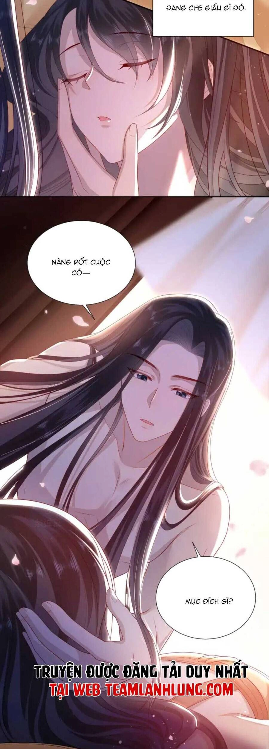 Lão Đại Xuyên Không Gả Cho Phu Quân Mù Chapter 23 - 27