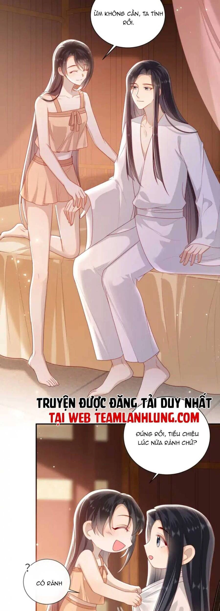 Lão Đại Xuyên Không Gả Cho Phu Quân Mù Chapter 24 - 19