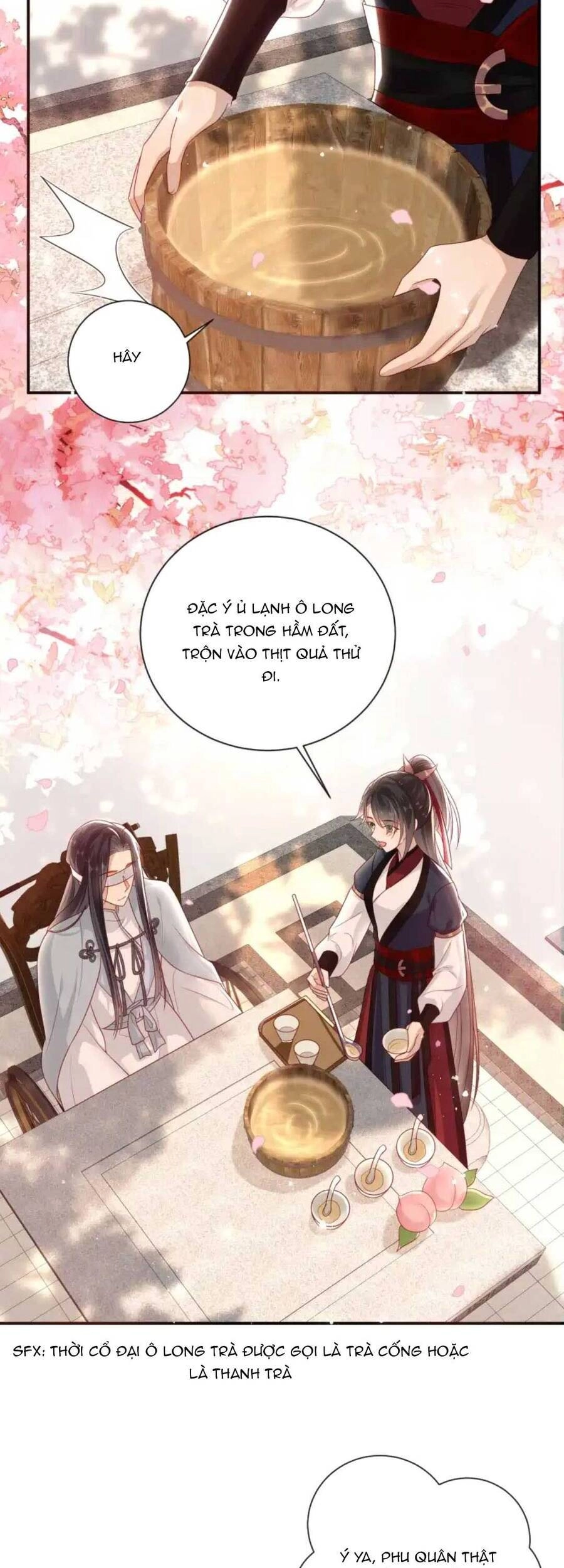 Lão Đại Xuyên Không Gả Cho Phu Quân Mù Chapter 24 - 23