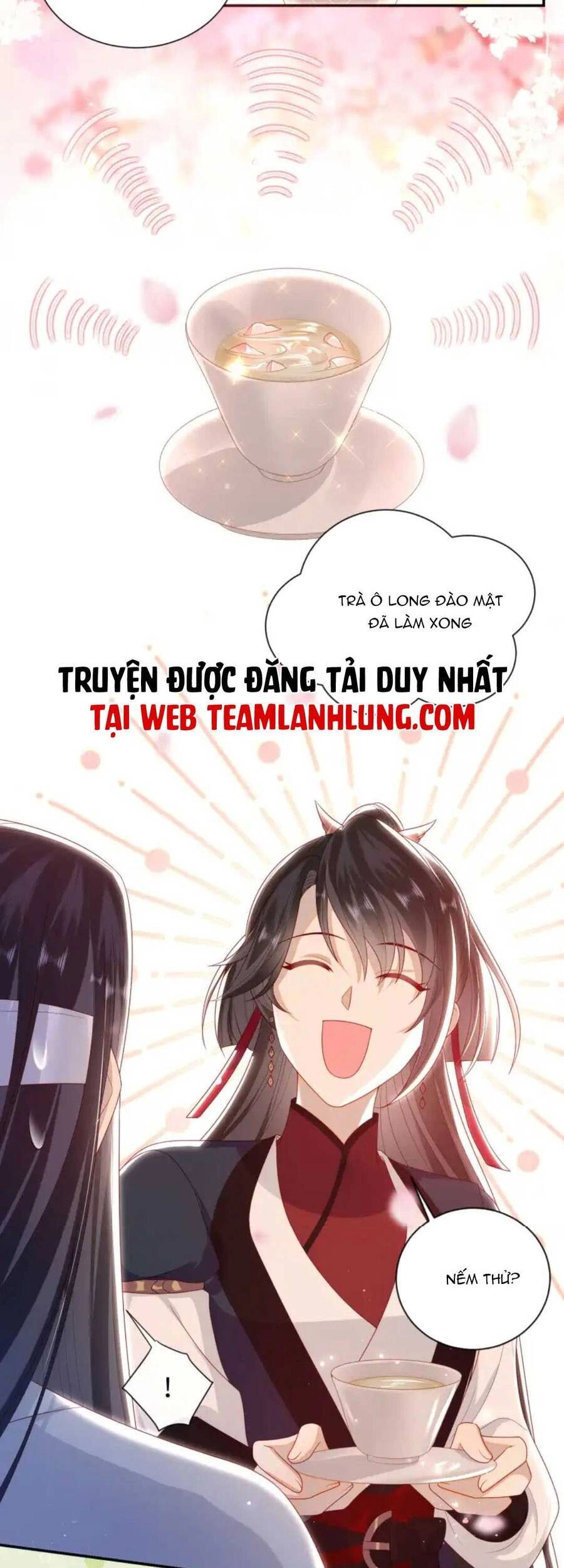 Lão Đại Xuyên Không Gả Cho Phu Quân Mù Chapter 24 - 25