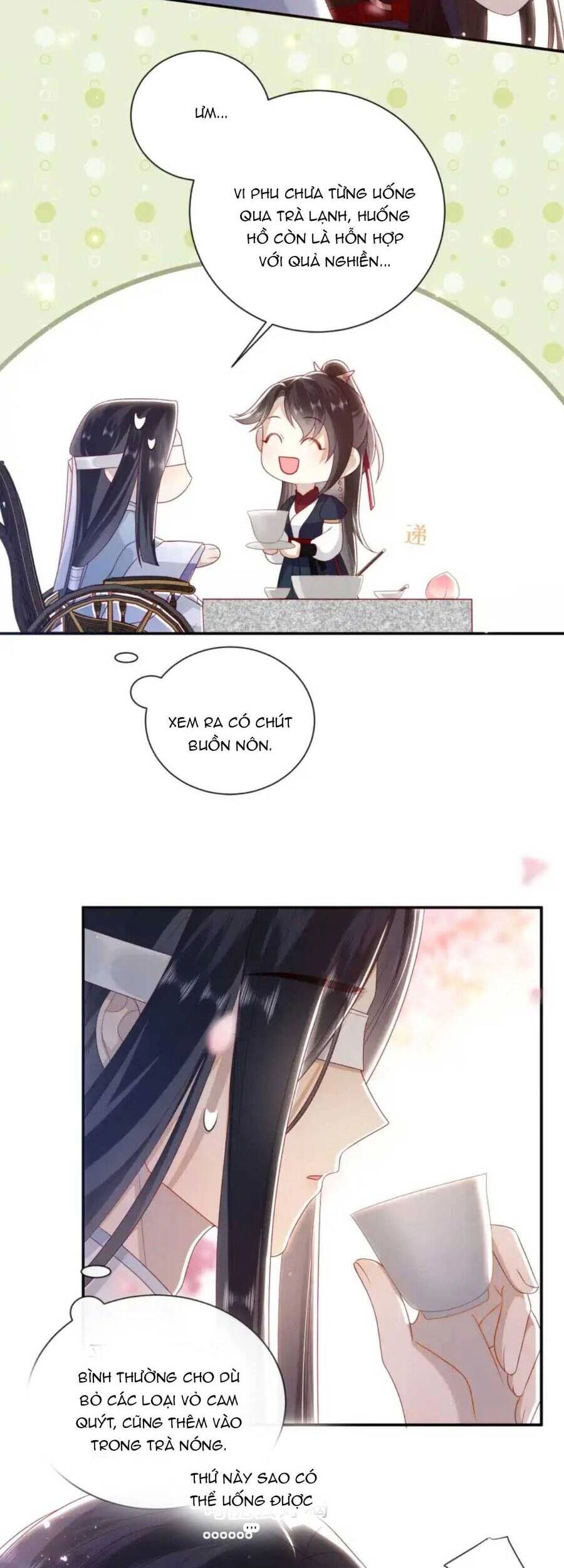 Lão Đại Xuyên Không Gả Cho Phu Quân Mù Chapter 24 - 26