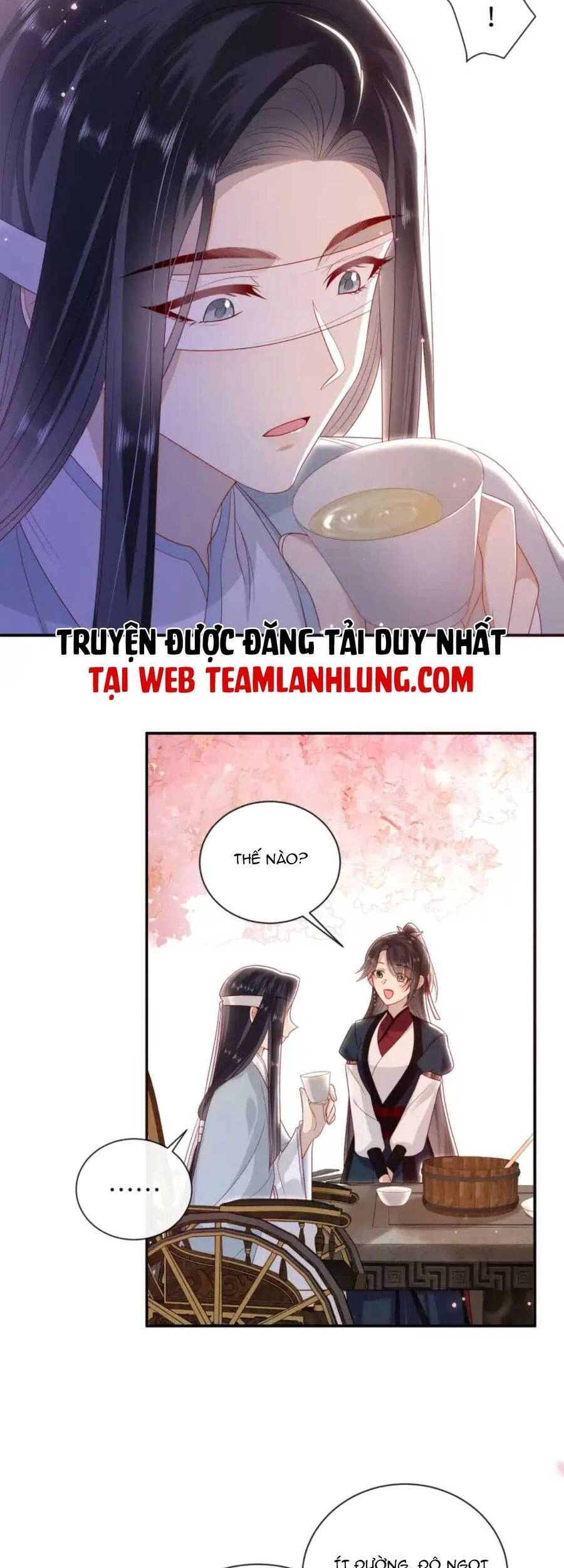 Lão Đại Xuyên Không Gả Cho Phu Quân Mù Chapter 24 - 27