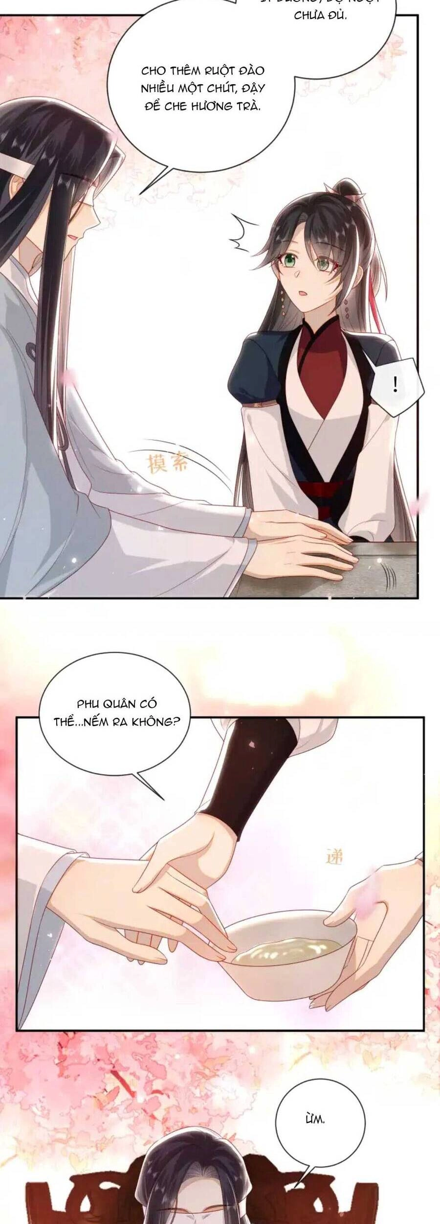 Lão Đại Xuyên Không Gả Cho Phu Quân Mù Chapter 24 - 28