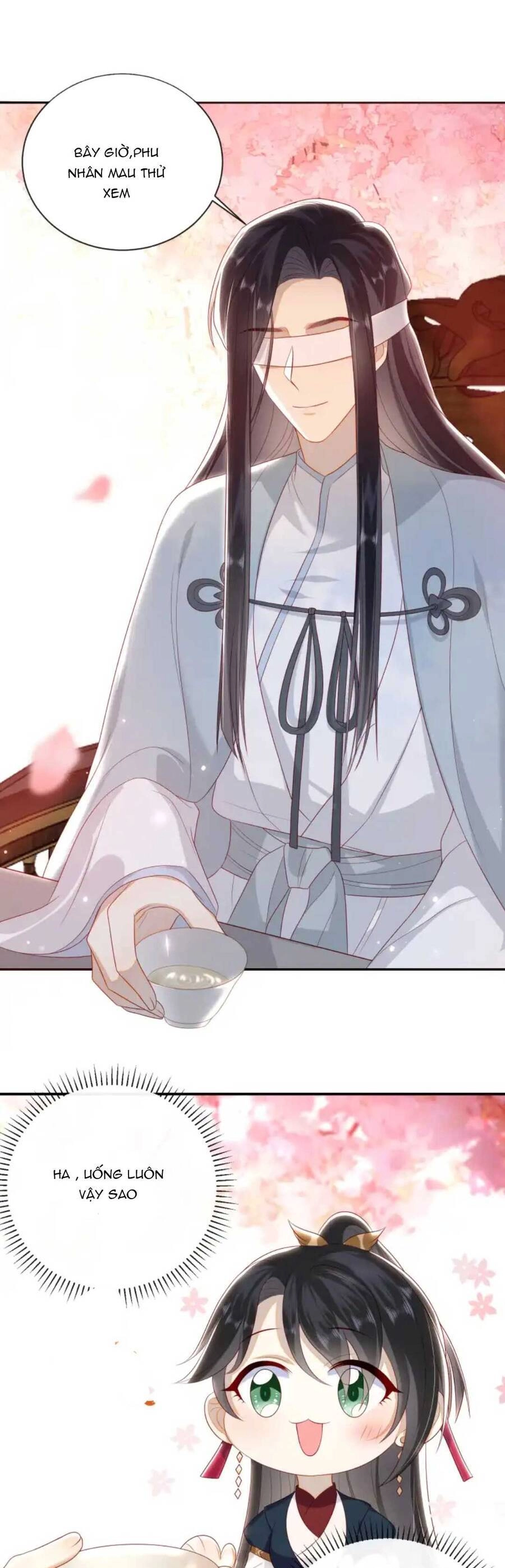 Lão Đại Xuyên Không Gả Cho Phu Quân Mù Chapter 25 - 3