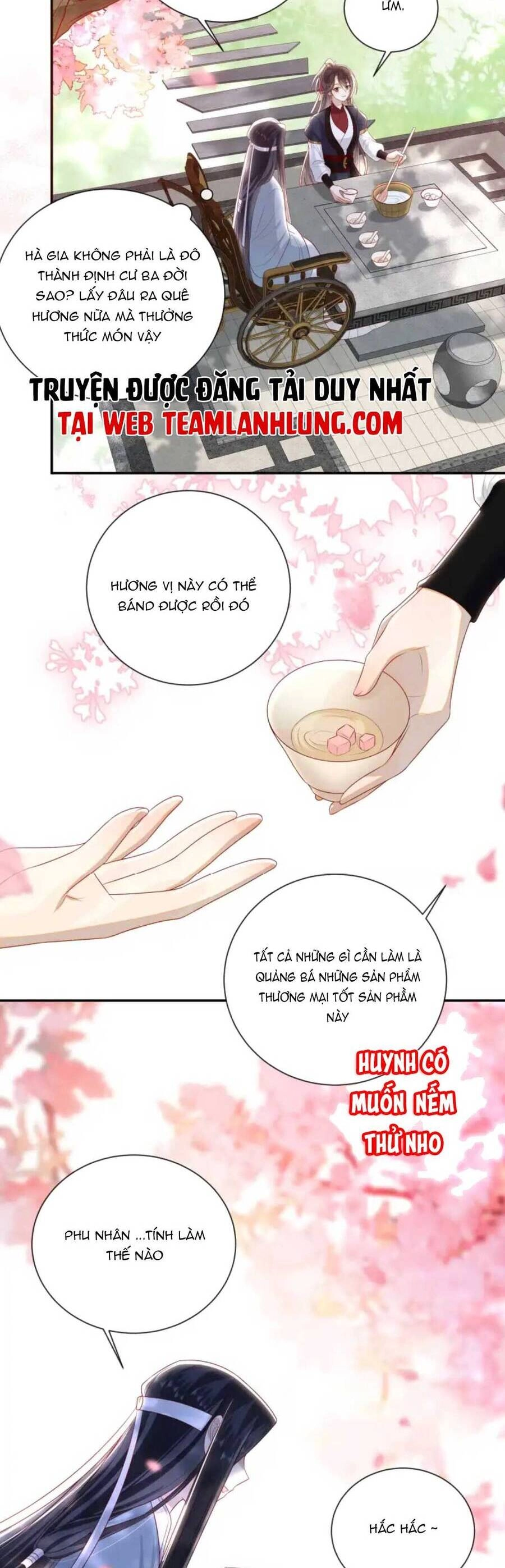 Lão Đại Xuyên Không Gả Cho Phu Quân Mù Chapter 25 - 6