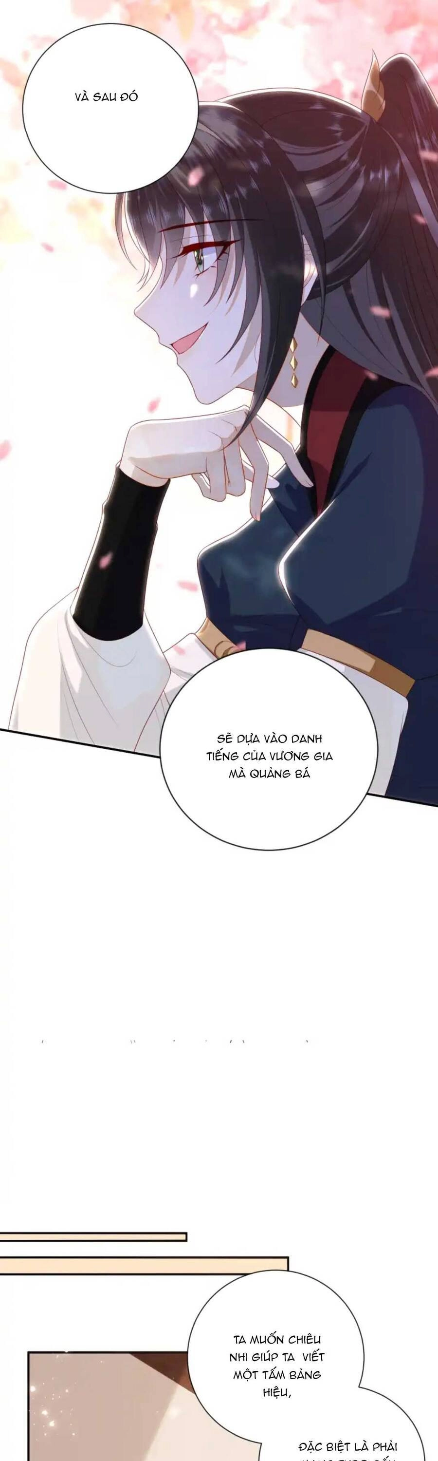 Lão Đại Xuyên Không Gả Cho Phu Quân Mù Chapter 25 - 8