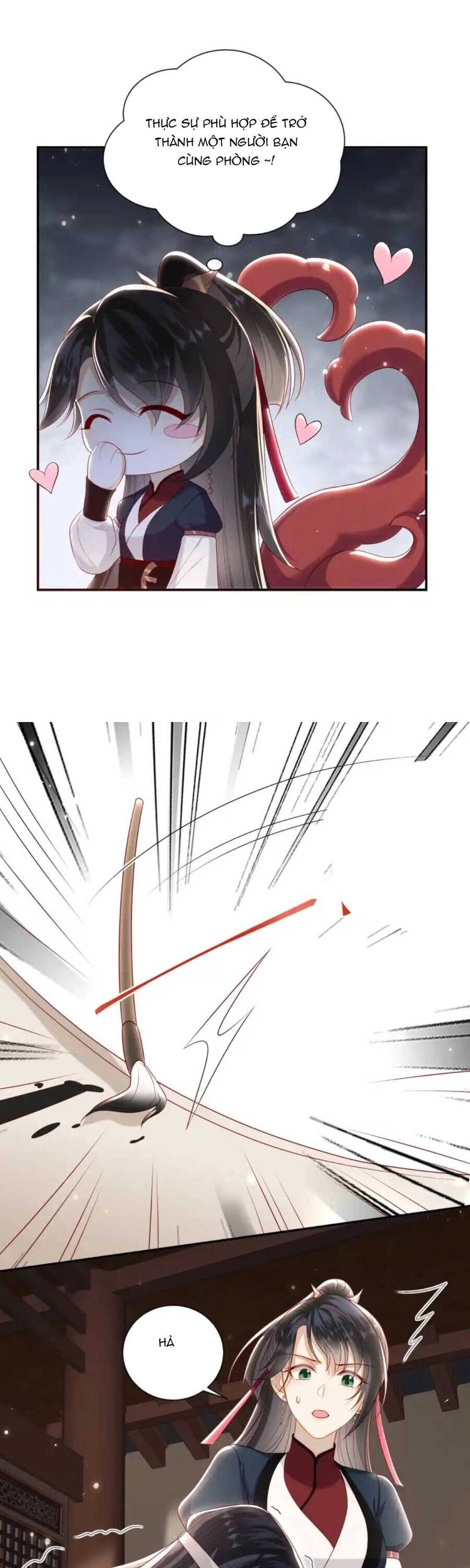 Lão Đại Xuyên Không Gả Cho Phu Quân Mù Chapter 25 - 13