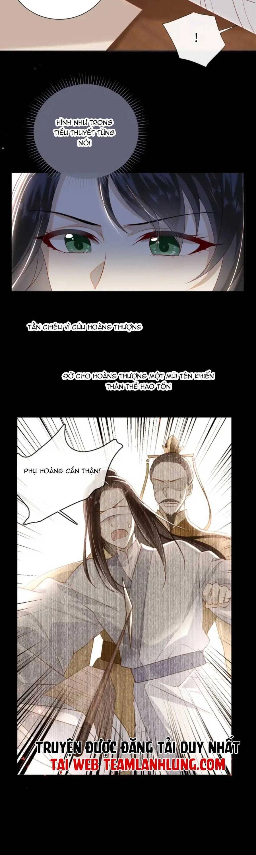 Lão Đại Xuyên Không Gả Cho Phu Quân Mù Chapter 25 - 15