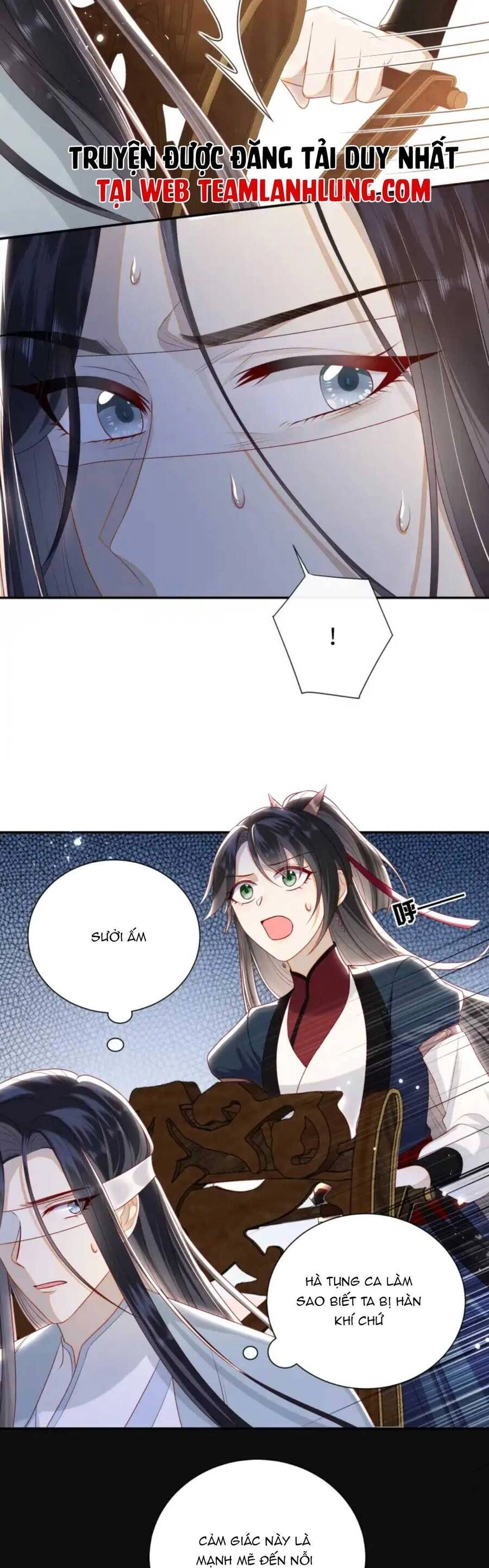 Lão Đại Xuyên Không Gả Cho Phu Quân Mù Chapter 25 - 18