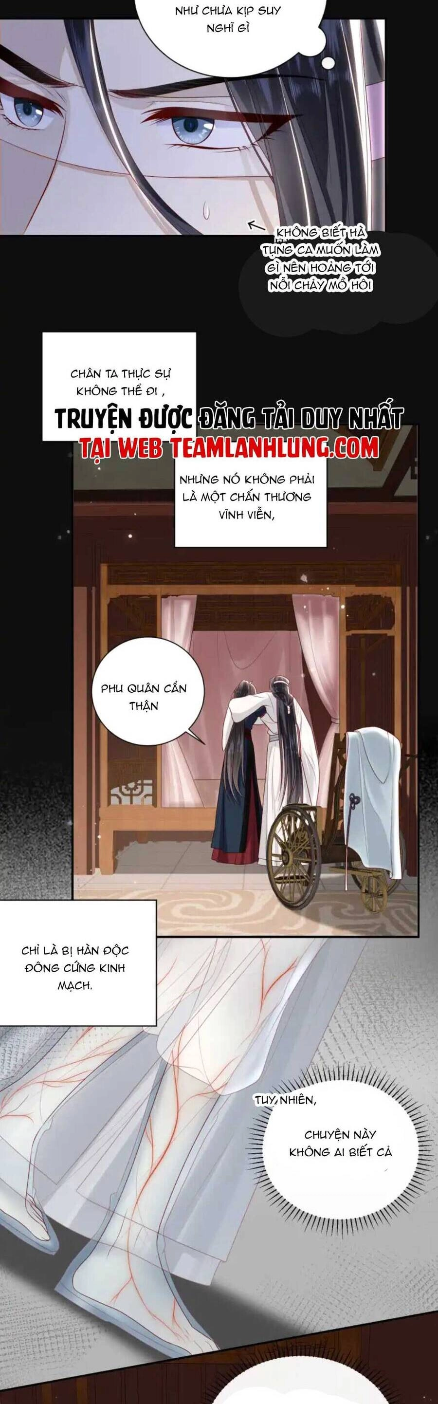 Lão Đại Xuyên Không Gả Cho Phu Quân Mù Chapter 25 - 19