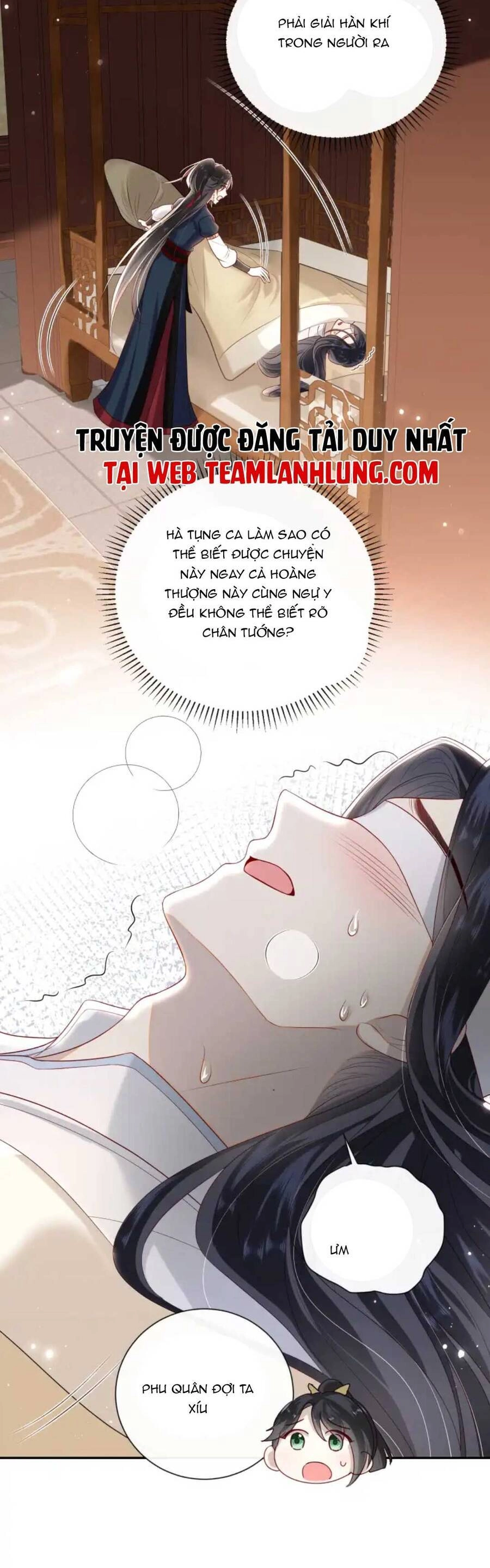 Lão Đại Xuyên Không Gả Cho Phu Quân Mù Chapter 25 - 20