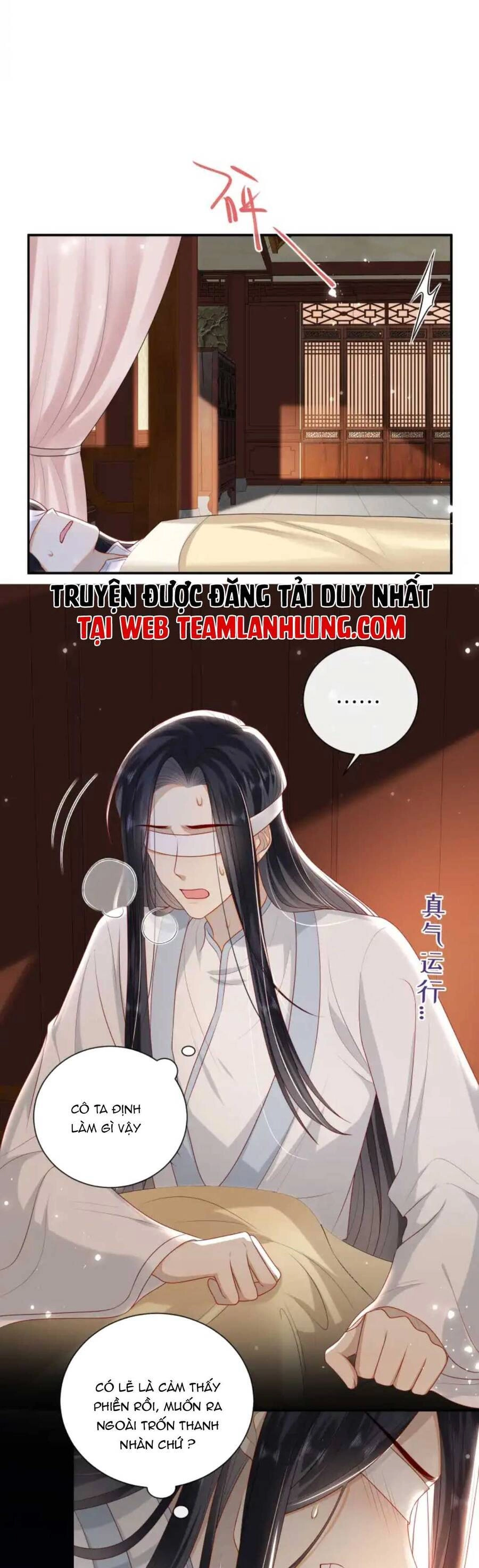 Lão Đại Xuyên Không Gả Cho Phu Quân Mù Chapter 25 - 21