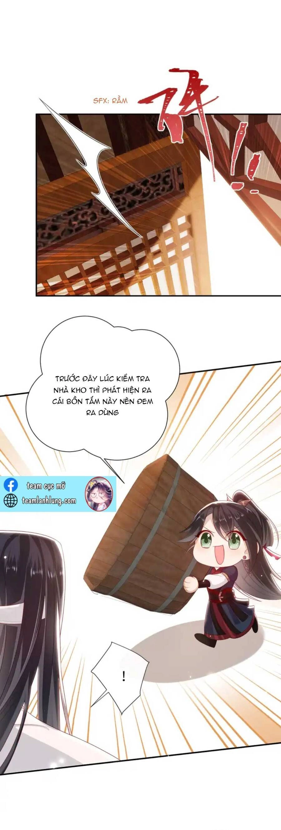 Lão Đại Xuyên Không Gả Cho Phu Quân Mù Chapter 26 - 2