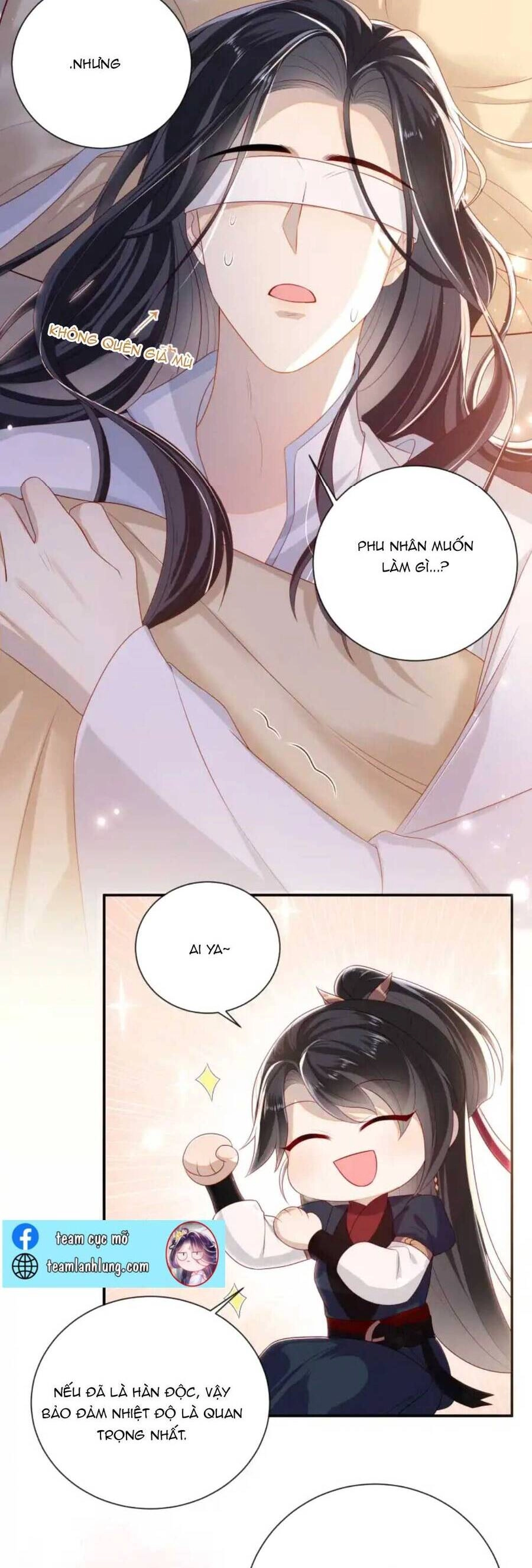 Lão Đại Xuyên Không Gả Cho Phu Quân Mù Chapter 26 - 4