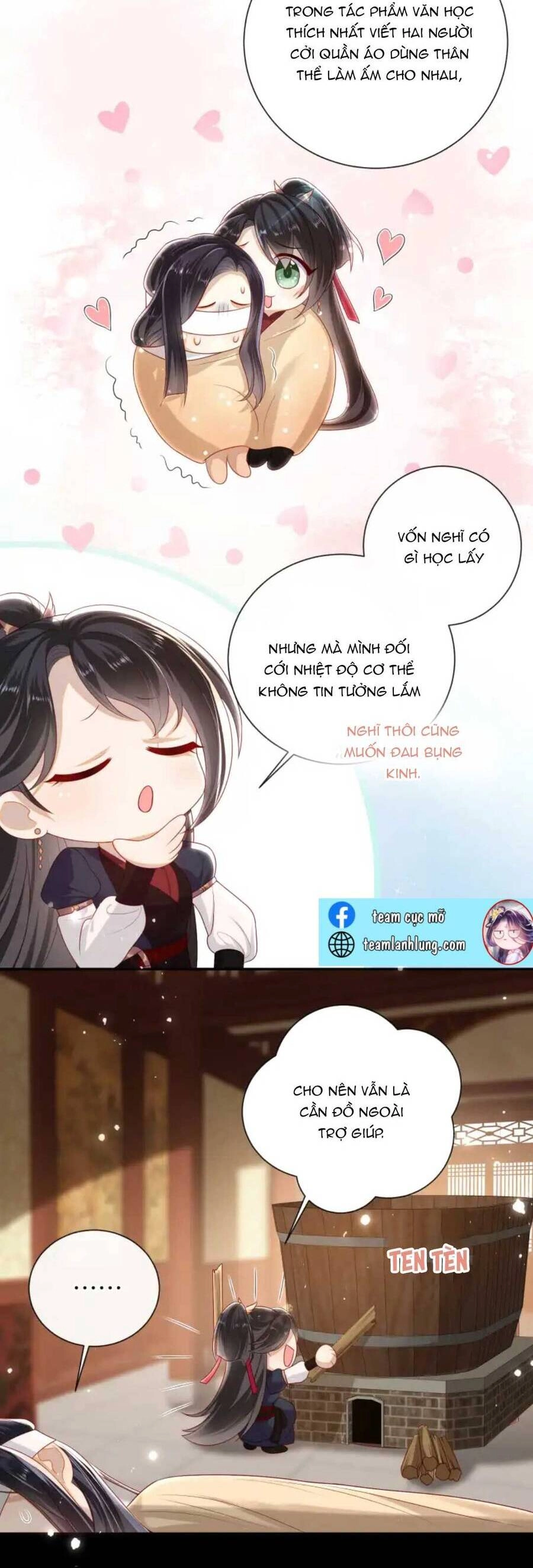 Lão Đại Xuyên Không Gả Cho Phu Quân Mù Chapter 26 - 5