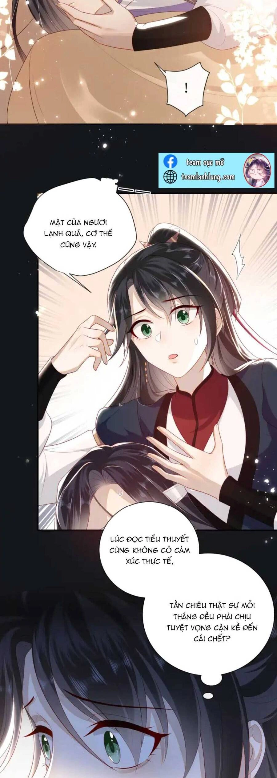 Lão Đại Xuyên Không Gả Cho Phu Quân Mù Chapter 26 - 15