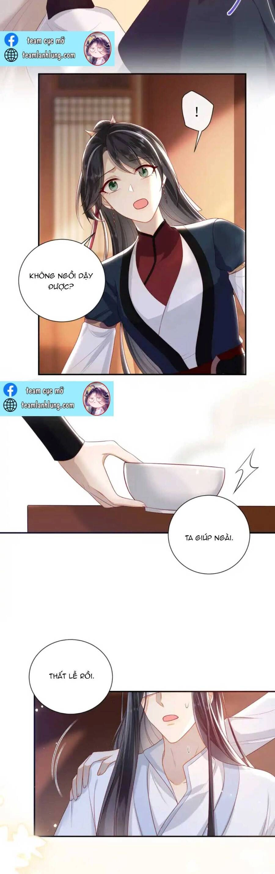 Lão Đại Xuyên Không Gả Cho Phu Quân Mù Chapter 26 - 21