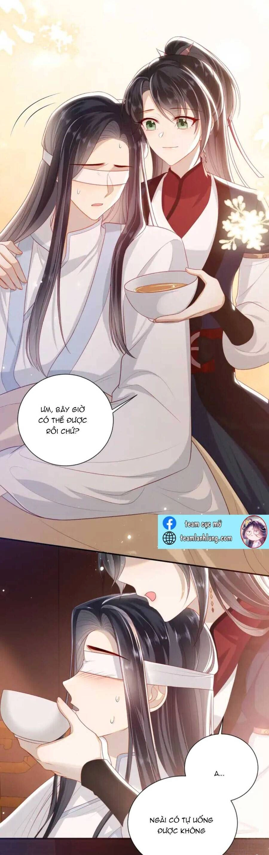 Lão Đại Xuyên Không Gả Cho Phu Quân Mù Chapter 26 - 22