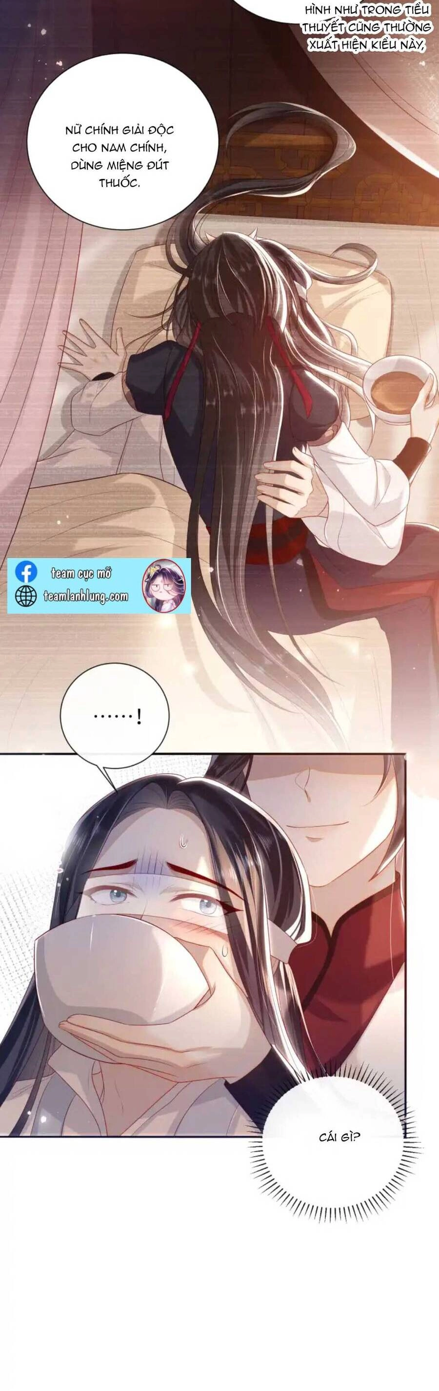 Lão Đại Xuyên Không Gả Cho Phu Quân Mù Chapter 26 - 23