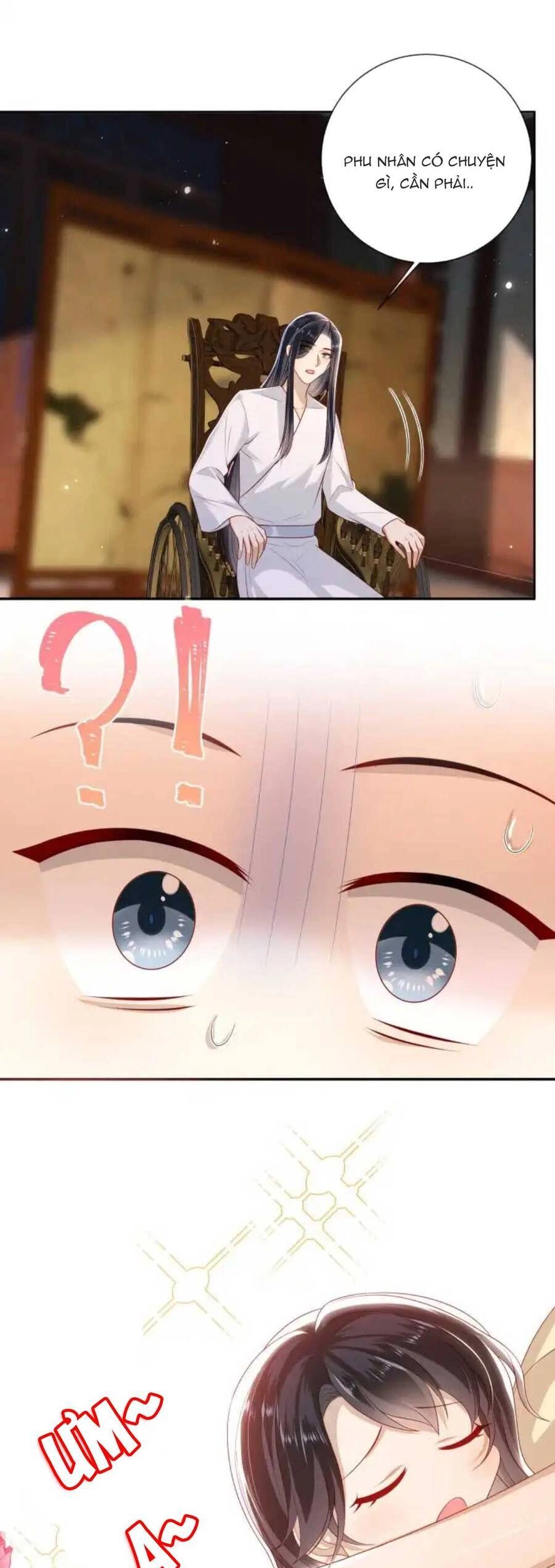 Lão Đại Xuyên Không Gả Cho Phu Quân Mù Chapter 27 - 3