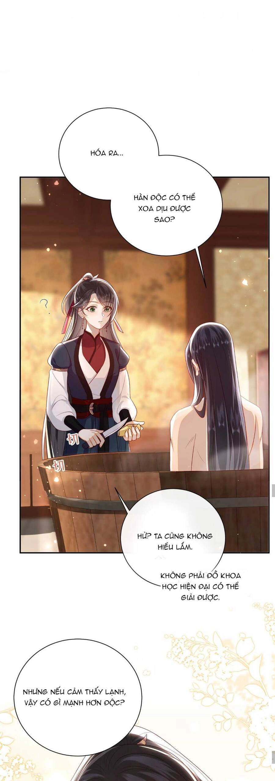 Lão Đại Xuyên Không Gả Cho Phu Quân Mù Chapter 28 - 11