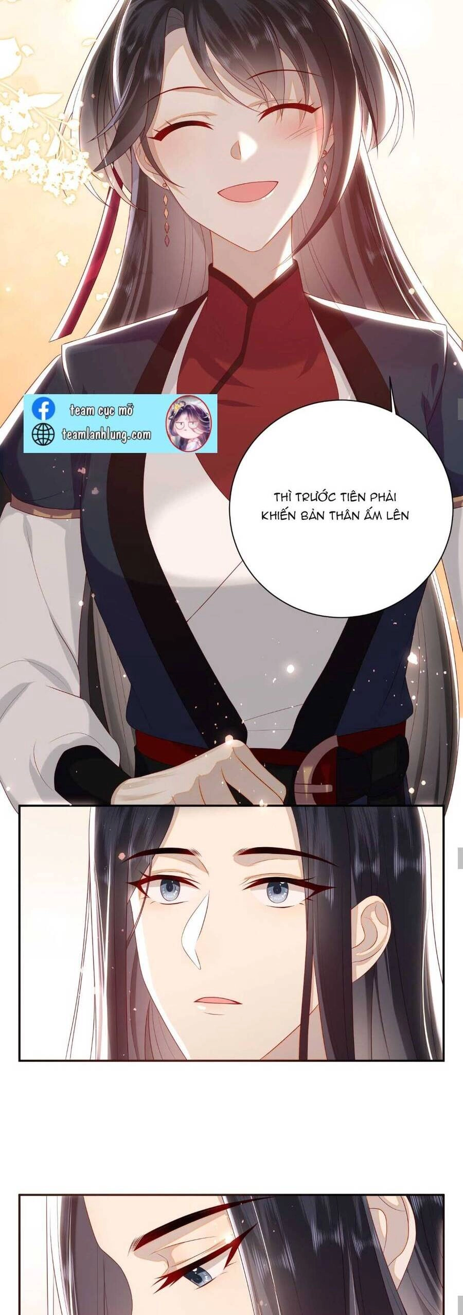 Lão Đại Xuyên Không Gả Cho Phu Quân Mù Chapter 28 - 12