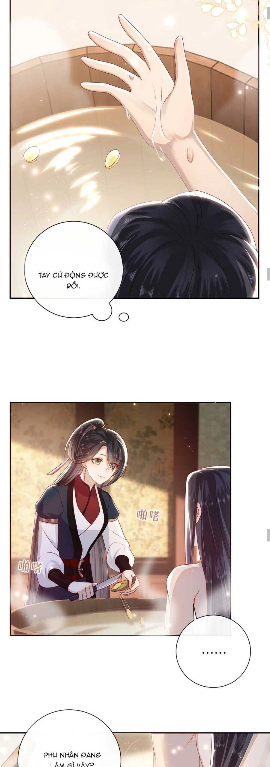 Lão Đại Xuyên Không Gả Cho Phu Quân Mù Chapter 28 - 14