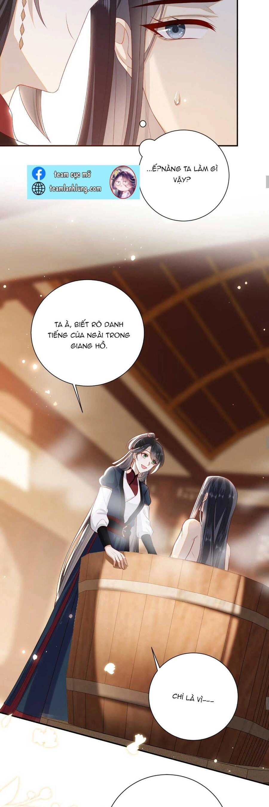 Lão Đại Xuyên Không Gả Cho Phu Quân Mù Chapter 28 - 23