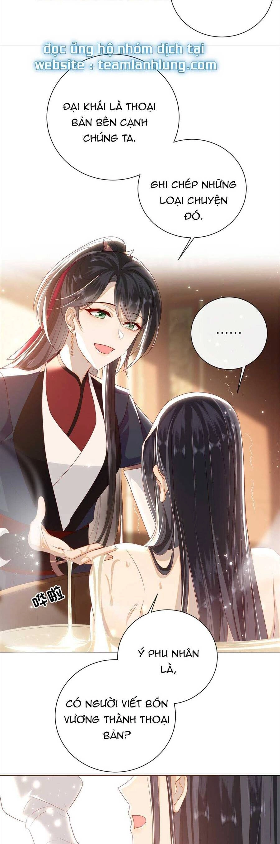 Lão Đại Xuyên Không Gả Cho Phu Quân Mù Chapter 29 - 6