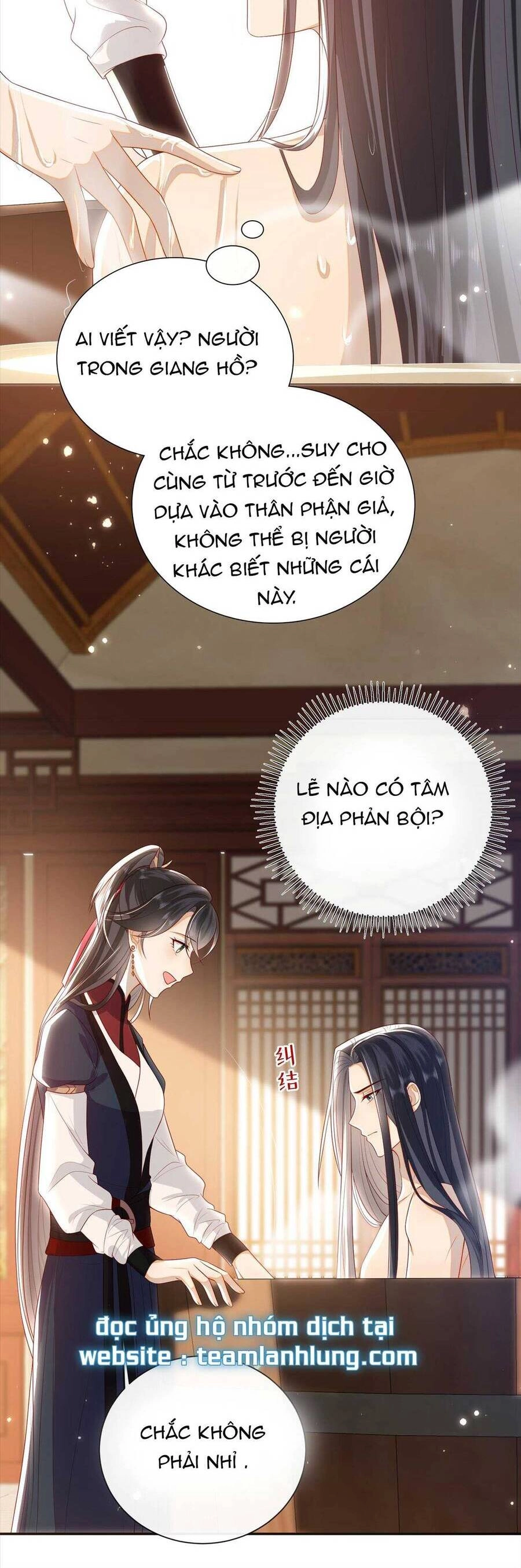 Lão Đại Xuyên Không Gả Cho Phu Quân Mù Chapter 29 - 7