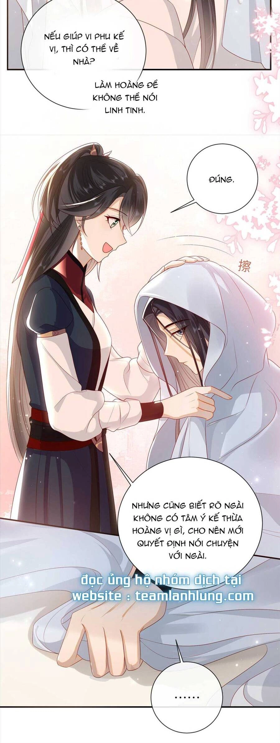 Lão Đại Xuyên Không Gả Cho Phu Quân Mù Chapter 29 - 21