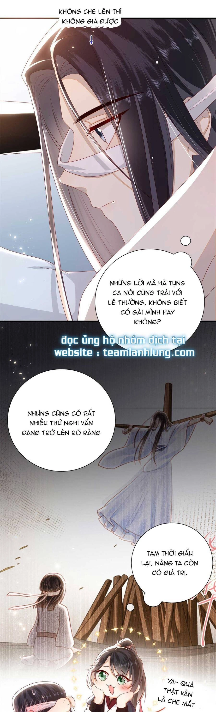 Lão Đại Xuyên Không Gả Cho Phu Quân Mù Chapter 29 - 22