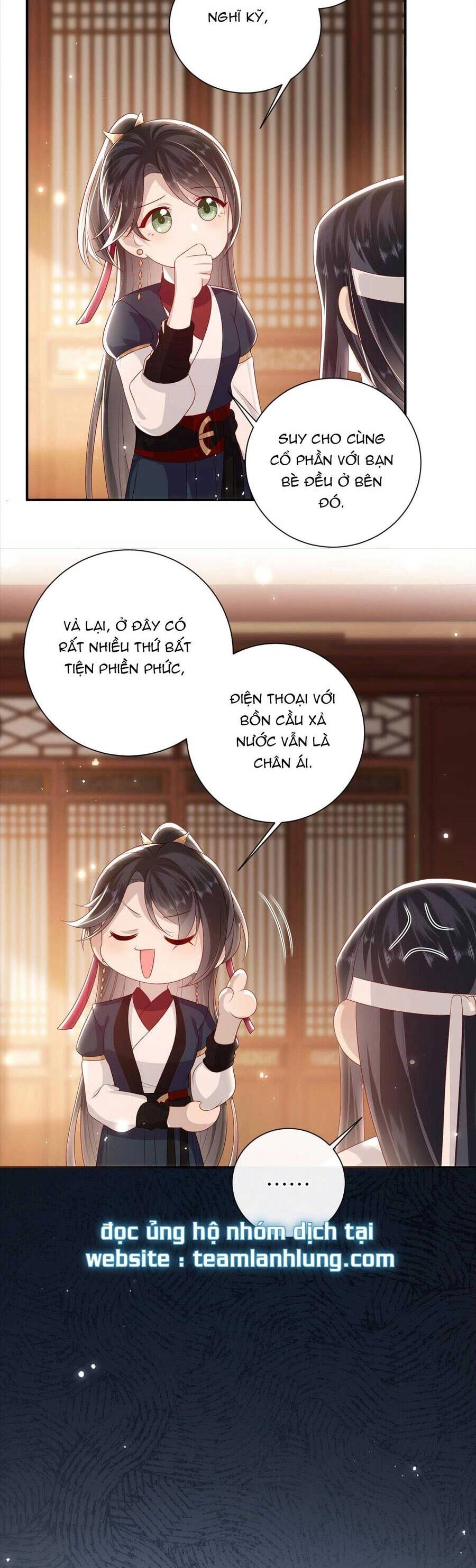 Lão Đại Xuyên Không Gả Cho Phu Quân Mù Chapter 29 - 24