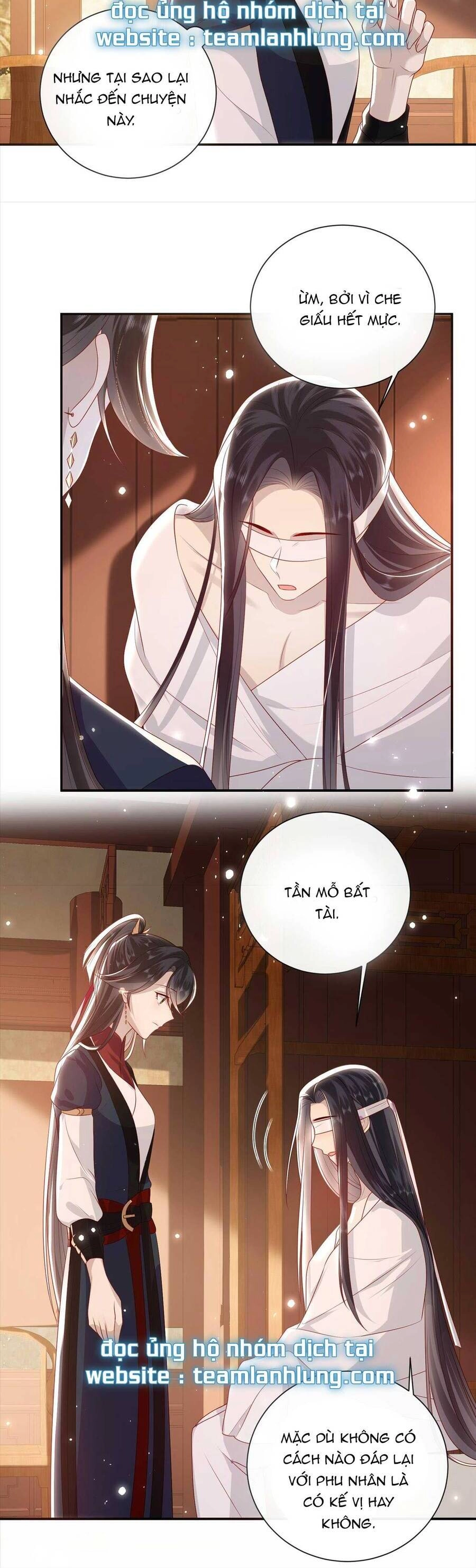 Lão Đại Xuyên Không Gả Cho Phu Quân Mù Chapter 29 - 26