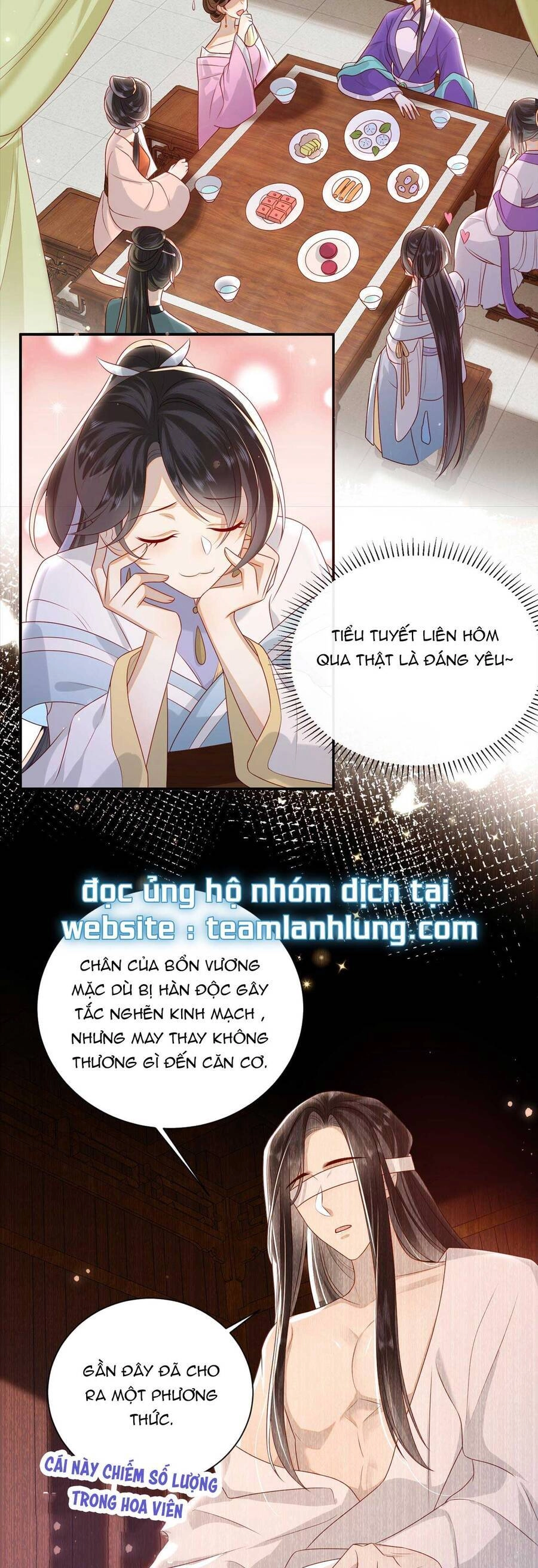 Lão Đại Xuyên Không Gả Cho Phu Quân Mù Chapter 30 - 3