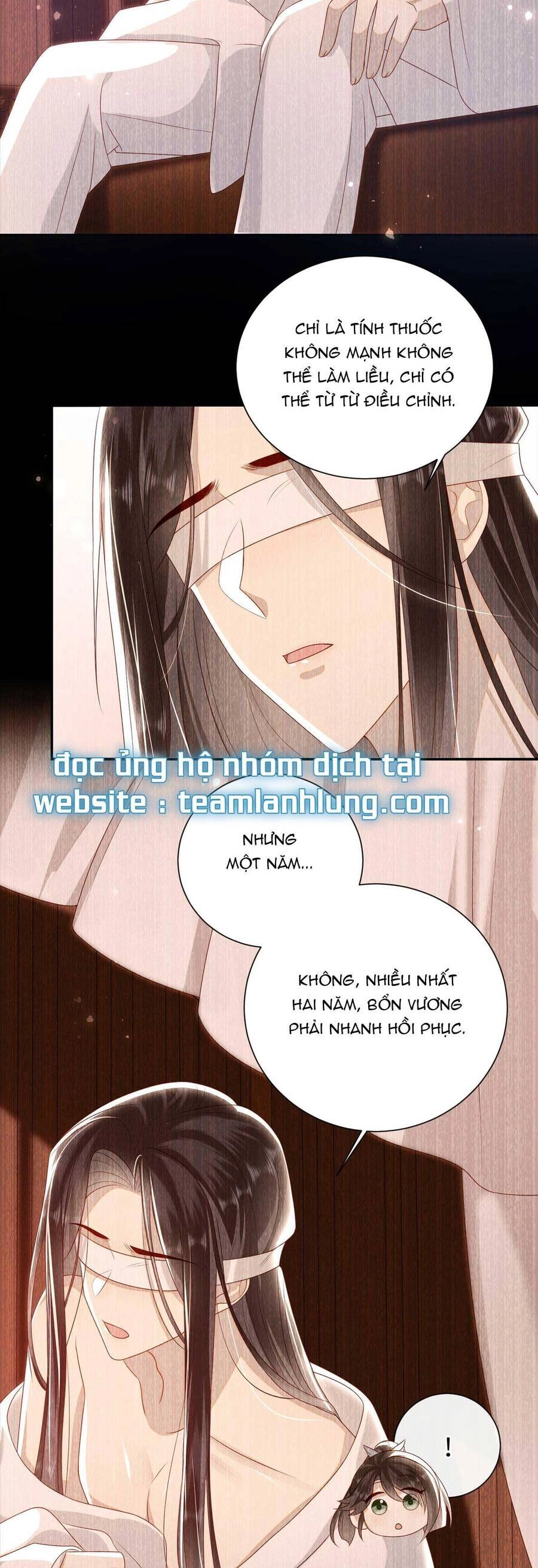 Lão Đại Xuyên Không Gả Cho Phu Quân Mù Chapter 30 - 4