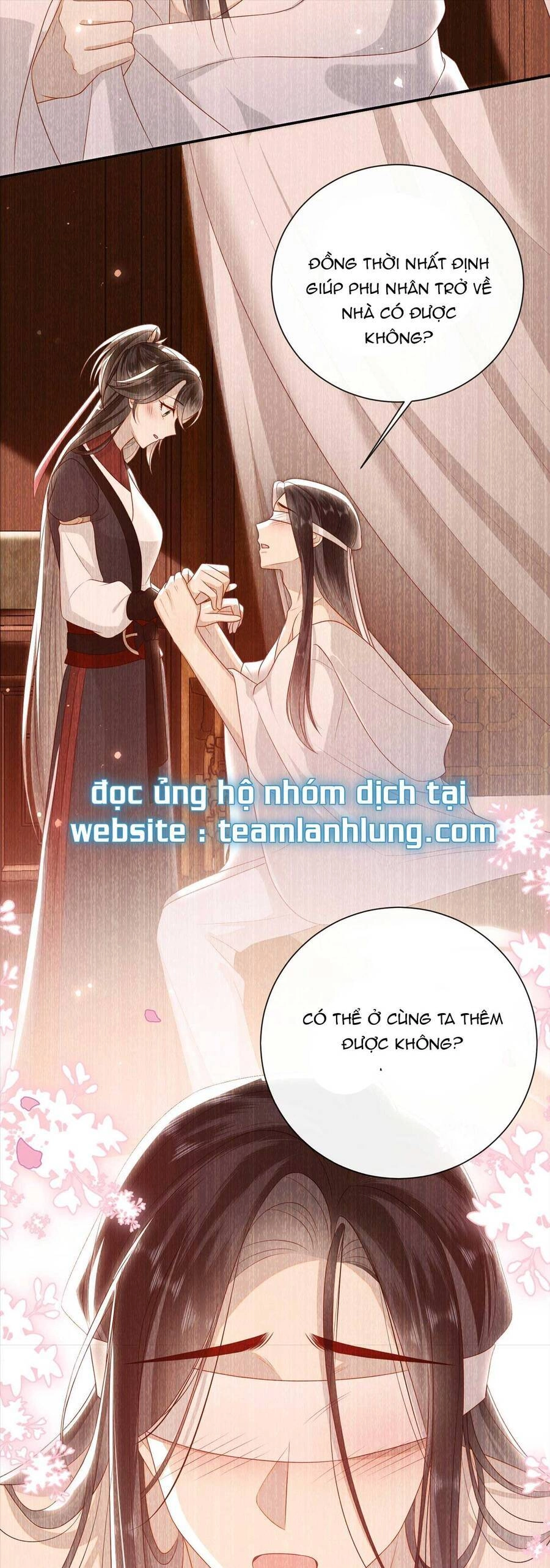 Lão Đại Xuyên Không Gả Cho Phu Quân Mù Chapter 30 - 5