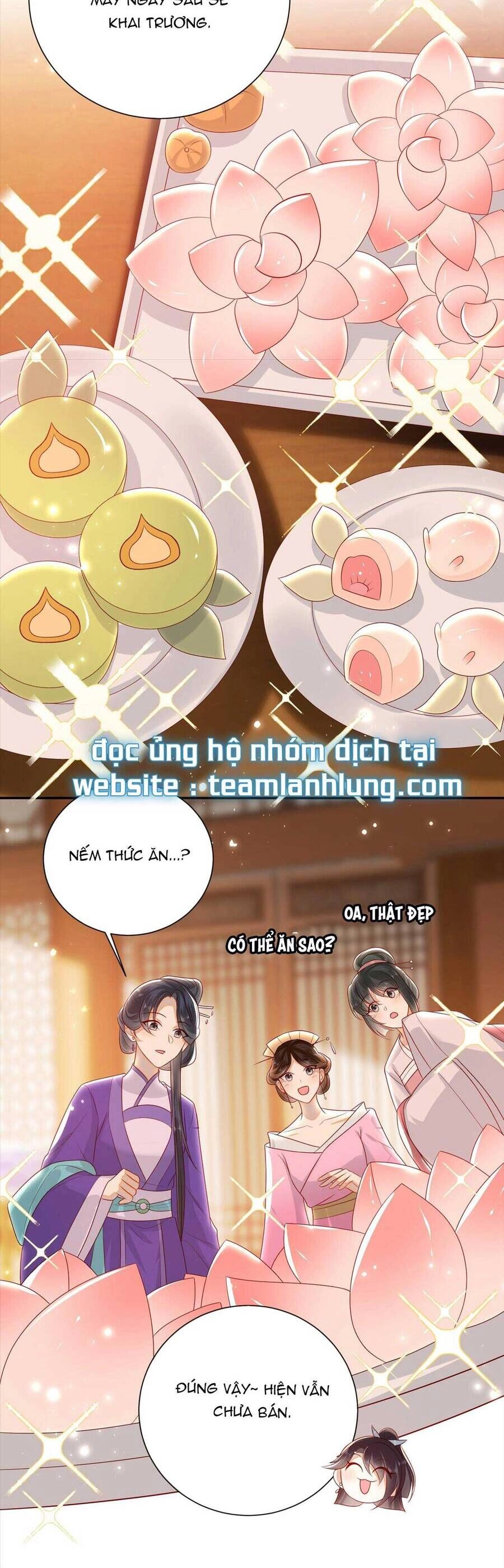 Lão Đại Xuyên Không Gả Cho Phu Quân Mù Chapter 30 - 11