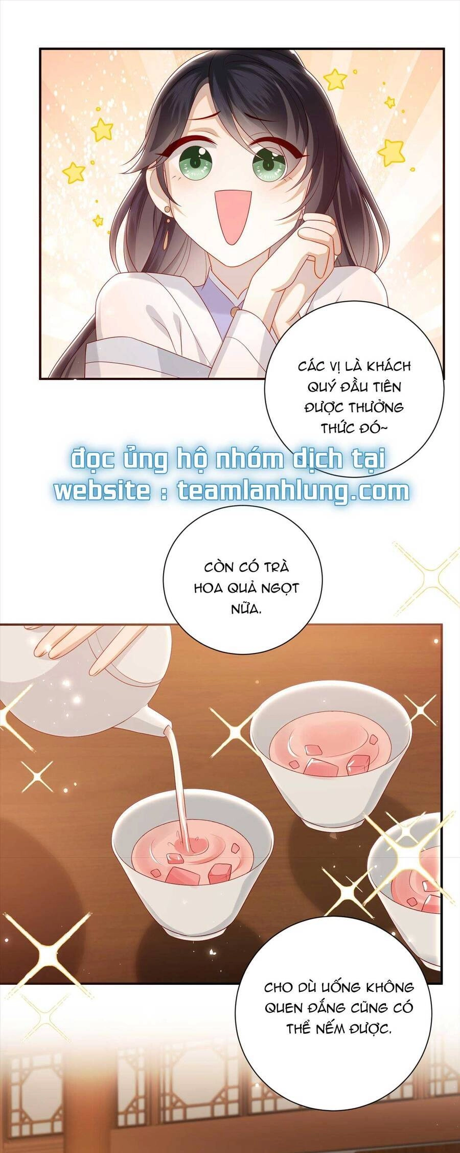 Lão Đại Xuyên Không Gả Cho Phu Quân Mù Chapter 30 - 12