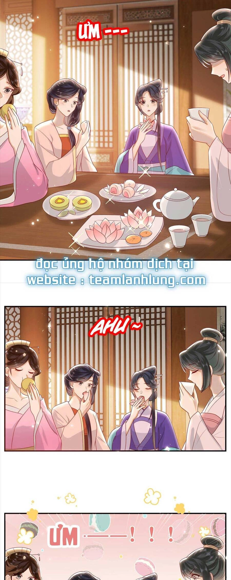 Lão Đại Xuyên Không Gả Cho Phu Quân Mù Chapter 30 - 13