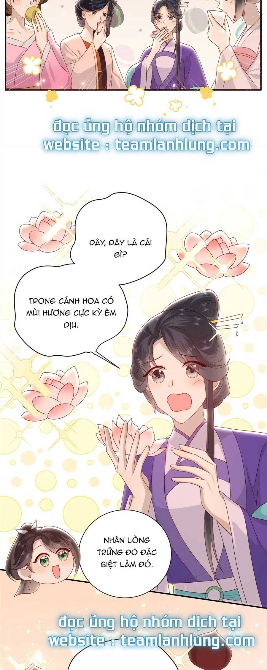 Lão Đại Xuyên Không Gả Cho Phu Quân Mù Chapter 30 - 14