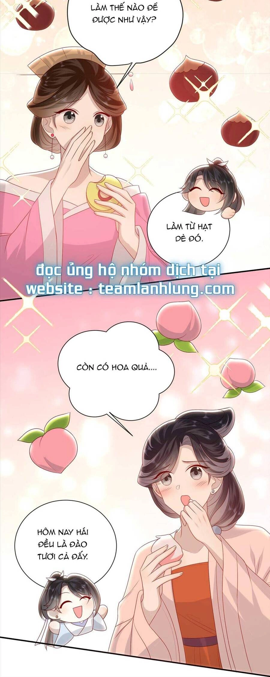 Lão Đại Xuyên Không Gả Cho Phu Quân Mù Chapter 30 - 15