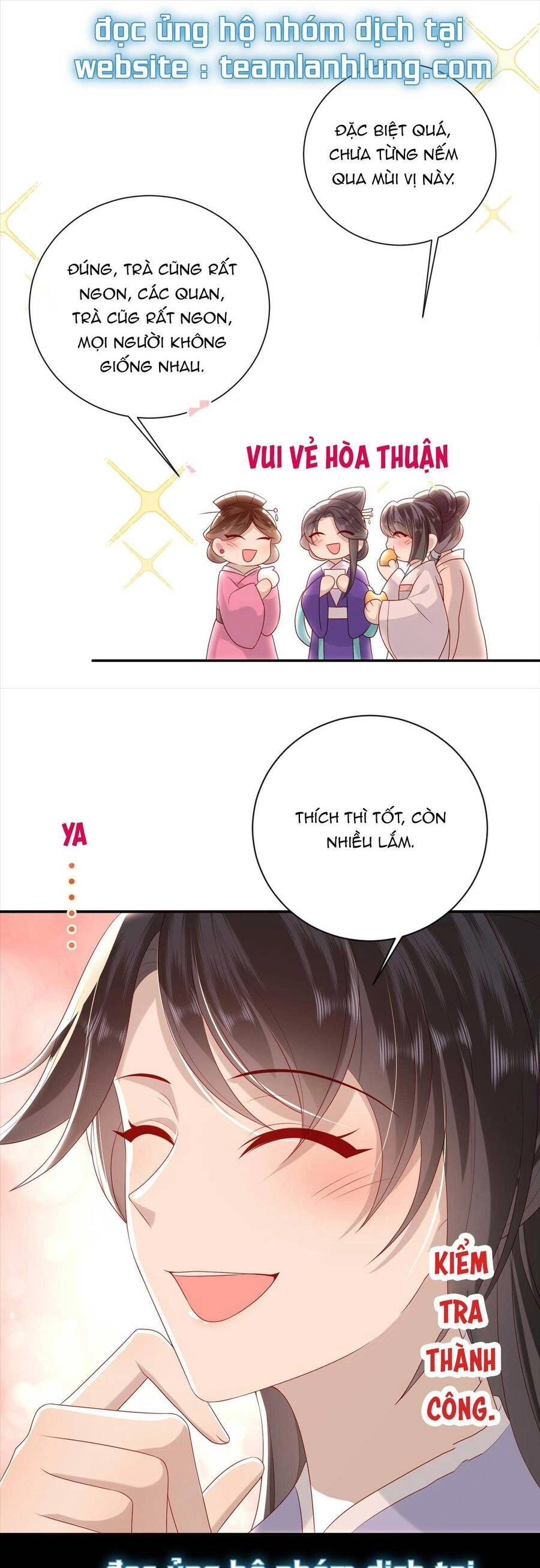 Lão Đại Xuyên Không Gả Cho Phu Quân Mù Chapter 30 - 16