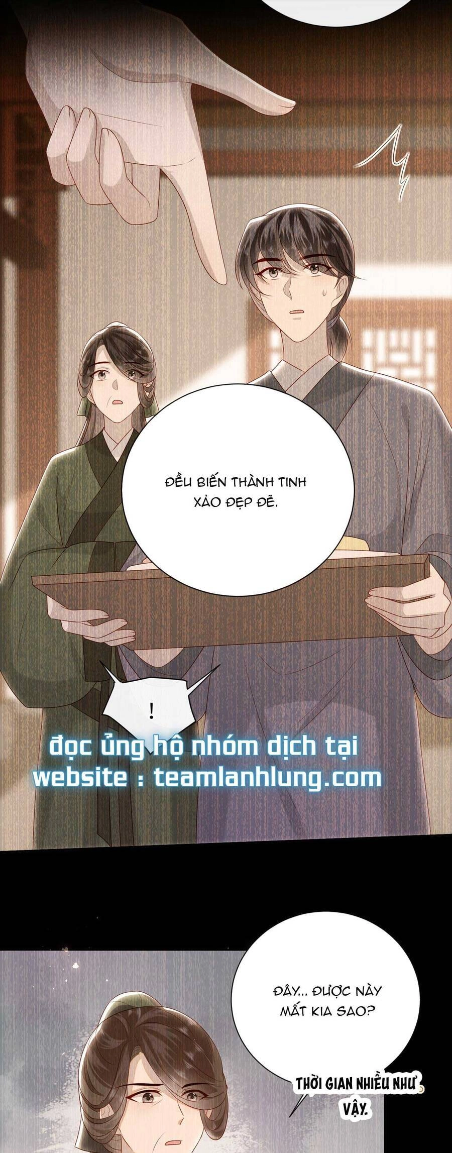 Lão Đại Xuyên Không Gả Cho Phu Quân Mù Chapter 30 - 19