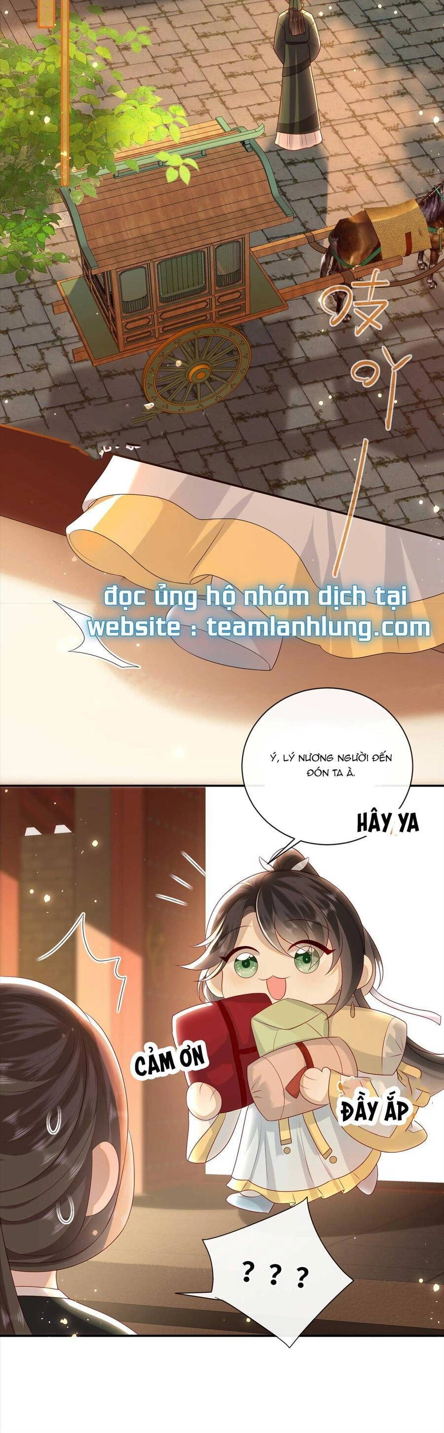 Lão Đại Xuyên Không Gả Cho Phu Quân Mù Chapter 30 - 25