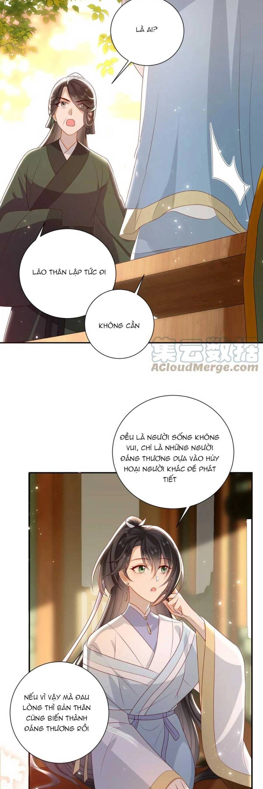 Lão Đại Xuyên Không Gả Cho Phu Quân Mù Chapter 31 - 5